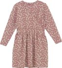 Dress LS AOP