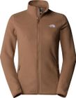 Womens 100 Glacier Full Zip