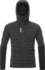 M White Hybrid Hoodie M