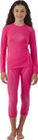 Junior Visyon 2 0 Underwear SET (shirt Long Sleeve /Pants Medium)