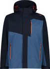 MAN Jacket Zip Hood Detachable INN.JACKET