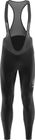 Men Bike Bib Tights Thermo Elastic