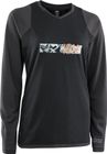 Bike Tee Scrub Amp Long Sleeve Women