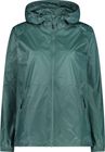 Woman Jacket Rain FIX Hood