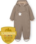 Matwisti Fleece Lined snowsuit. GRS