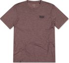 Mens Zephyr Merino Tencel Tee-shirt