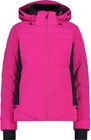 Woman Jacket Zip Hood