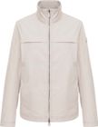 Jacket Without Hood Made BY Denim-effect Gabardine