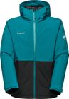 Linard Hardshell Thermo Hooded Jacket Men