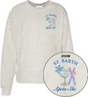 Stardust W Woman Roundneck Sweatshirt