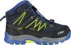 Kids Rigel Mid Trekking Shoes WP