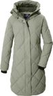 GW 29 Women Quilted Coat