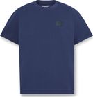 Mens Silicon Badge Short Sleeve Tee