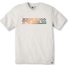 Relaxed Fit Lightweight Short-sleeve Logo Graphic T-shirt