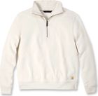Tencel Fibre Series Half-zip Sweatshirt
