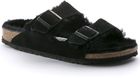 Arizona Shearling Velour Leather LAF