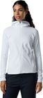 W Mid Layer Thin Full Zip