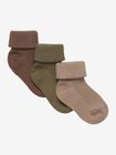 Baby Sock rib (3 Pack)