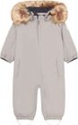 Baby Coverall W. Fake Fur 742700