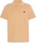 Mens Pique Short Sleeve Polo