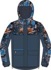 KID Ski Jacket FIX Hood