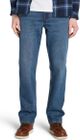 Mens Denim Straight