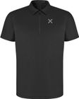 Outdoor Zip Polo