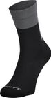 Block Stripe Crew Sock