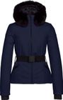 Hida Ski Jacket Faux Border