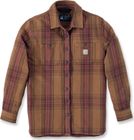 Loose Fit Heavyweight Twill Shirt Jac