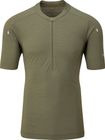 Cindercrino Zip Tee
