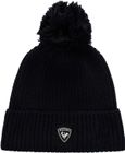 Strawpile Pompom Beanie