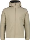 Man Jacket Fix Hood