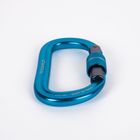 Oval XL Lock - Blue