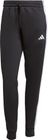 Essentials 3-STRIPES Fleece Slim Pants Women