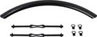 Quick-rack Mudguard 50mm