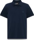 Mens Short Sleeve Stretch Polo