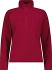 Woman Fleece Fleece Sweat