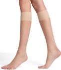 Shelina Toeless 12 DEN Damen Kniestrümpfe