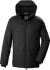 KOW 21 Men Quilted Jacket
