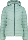 Woman Jacket Zip Hood
