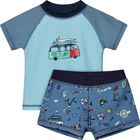 Baby Tshirt Set Short Sleeve 720311