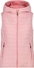 Woman Vest FIX Hood