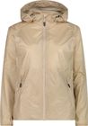 Woman Jacket Rain FIX Hood