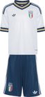 Italy 26 Away Kids Set Kids Boys and Girls