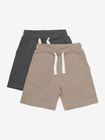 Basic 53 -sweat Short (2-pack)