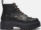 Womens Mid Lace UP Boot