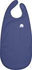 Long PU Bib