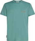 M Mer 150 Tech Lite Short Sleeve Tee IB Wordmark