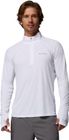 Stealth Spring Long Sleeve Half Zip Tee